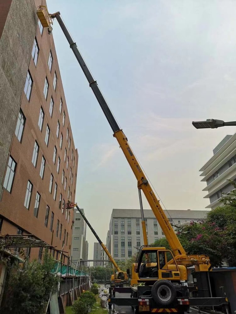 樊城汽车吊出租哪家好，选择最靠谱的服务商指南