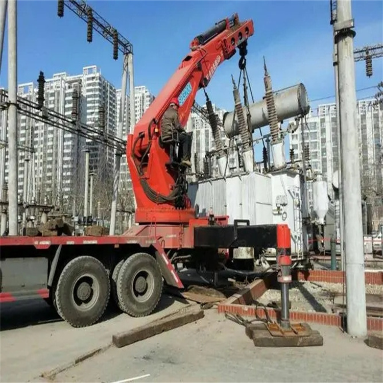 樊城就近吊车出租|工地厂房吊装设备租赁|24小时高效响应