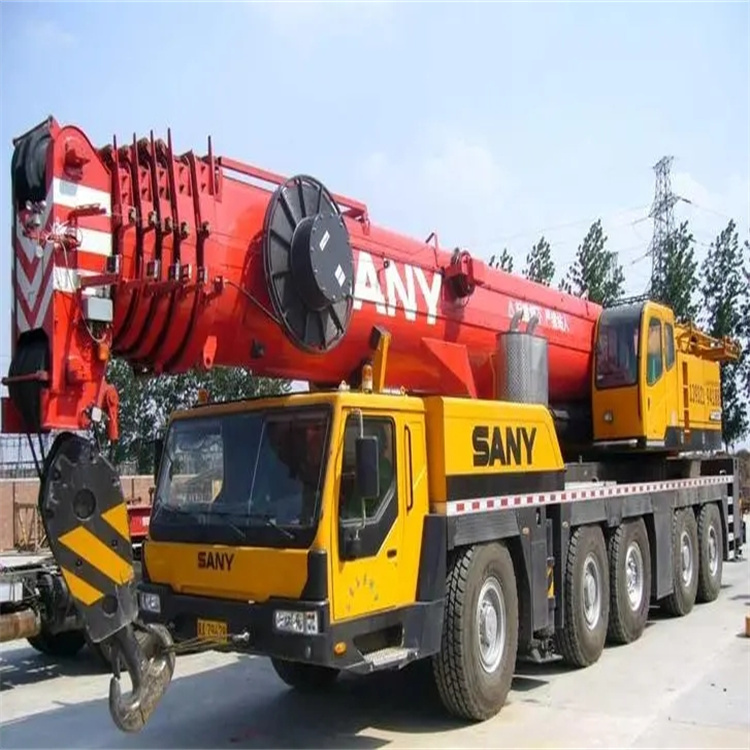 樊城附近工地哪里有吊车出租|应急吊装服务|24小时灵活调度