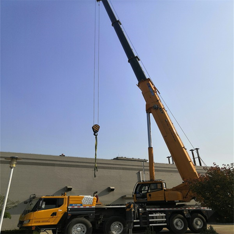 樊城 选择汽车吊租赁的秘诀与联系方式指南