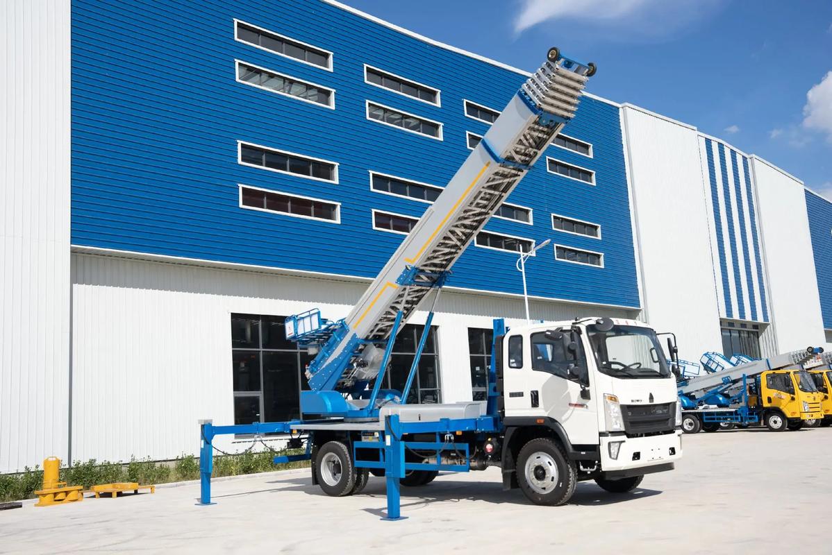 樊城小型云梯车上料车租赁多少钱