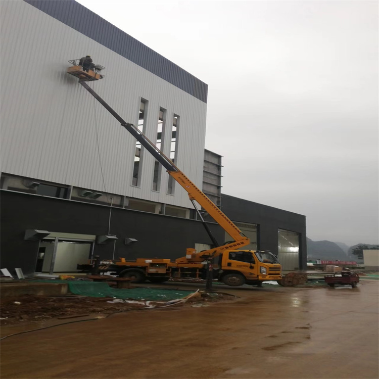 樊城高空直臂车租赁公司