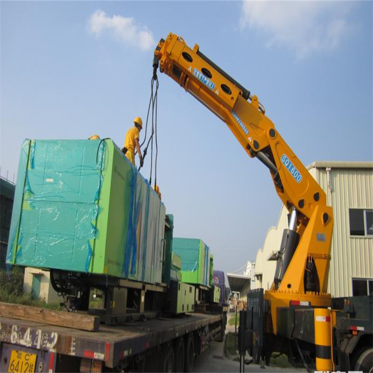 樊城附近哪有出租随车吊的