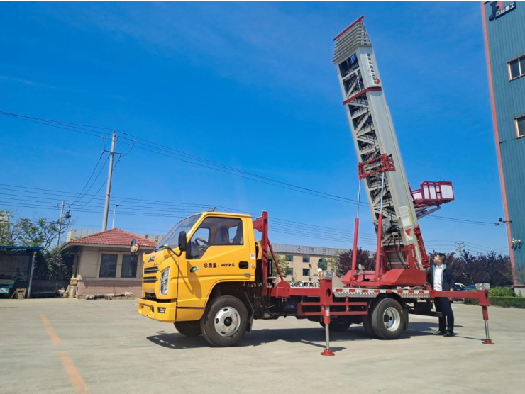 樊城云梯车出租费用解析：如何选择更具性价比的服务