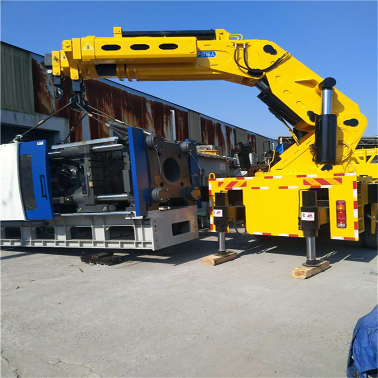 樊城大吨位折臂吊出租