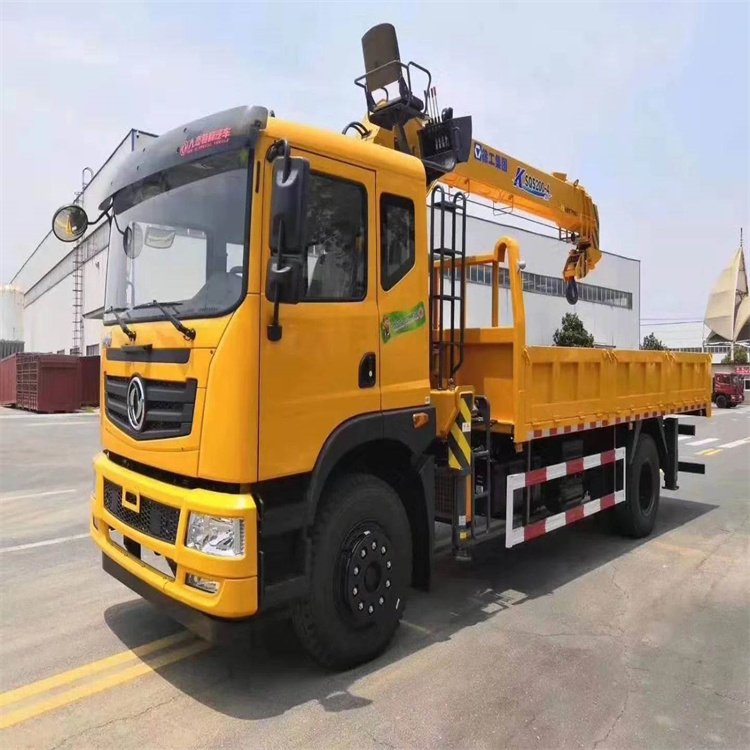 樊城附近找一辆随车吊出租