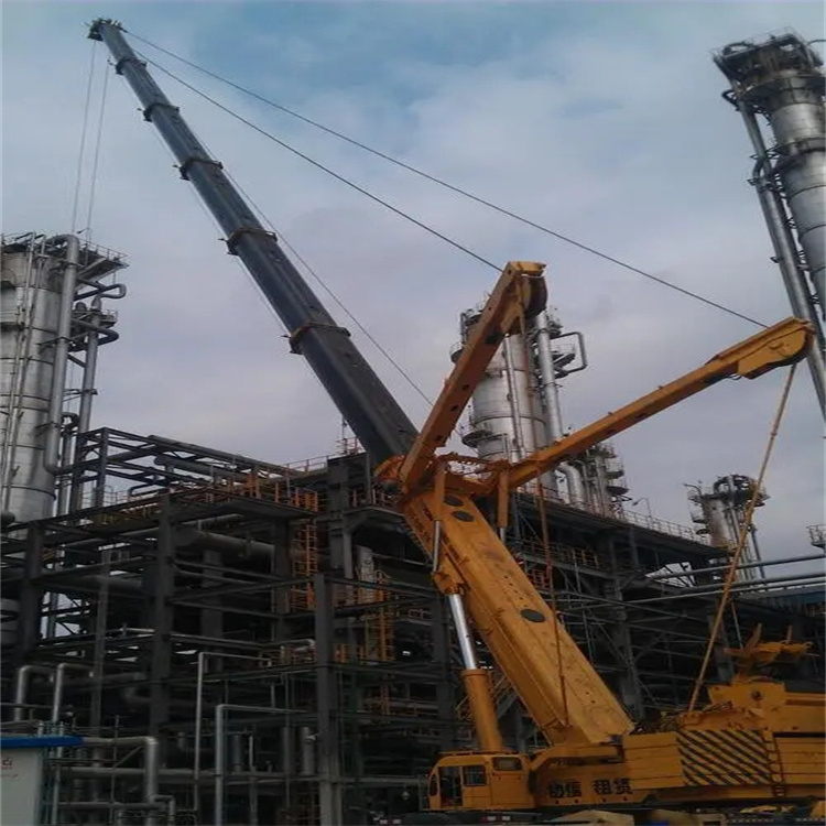 樊城50t汽车吊出租