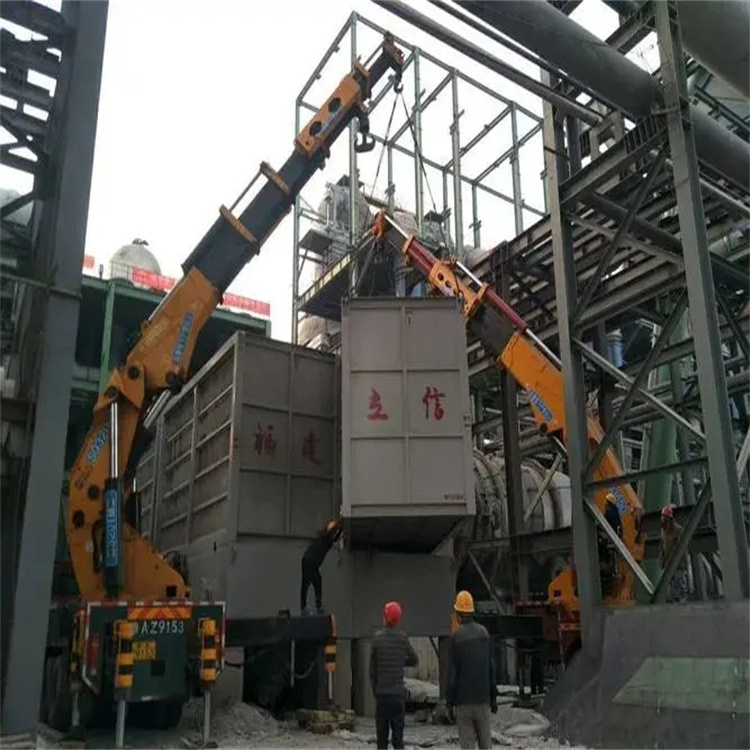 樊城折臂吊车租赁电话