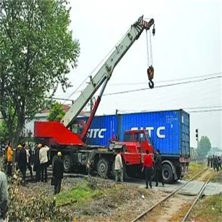 樊城如何快速找到附近的吊车救援公司