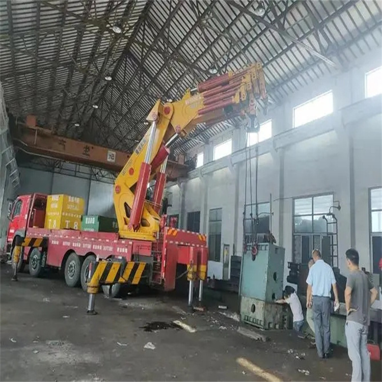 樊城速查！附近自卸吊车租赁电话及租赁全攻略