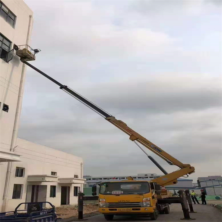 樊城附近高空车出租|市政施工/设备安装专用|随叫随到|亿立达设备租赁