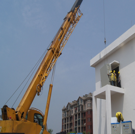 樊城桥梁施工用大吨位汽车吊出租服务优势与选择指南